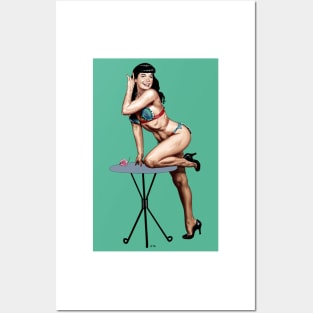 Bettie Posters and Art